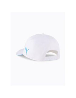 Casquette om team cap blanc - Puma