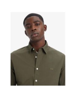 Chemise slim battery kaki homme - Levi's