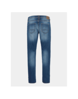 Jean regular slim twister fit bleu homme - Blend