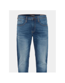 Jean regular slim twister fit bleu homme - Blend