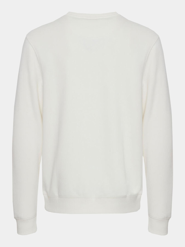 Sweat volkswagen blanc homme - Blend