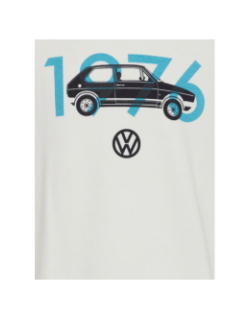 Sweat volkswagen blanc homme - Blend