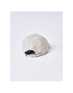 Casquette logo brodé beige homme - Project X Paris