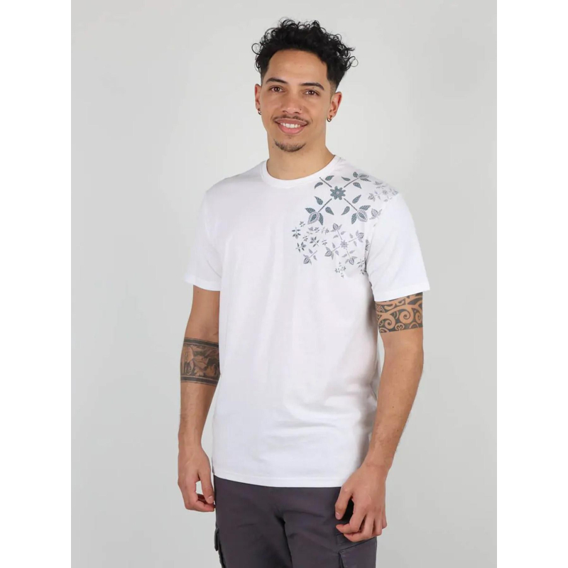 T-shirt tasta blanc homme - Oxbow