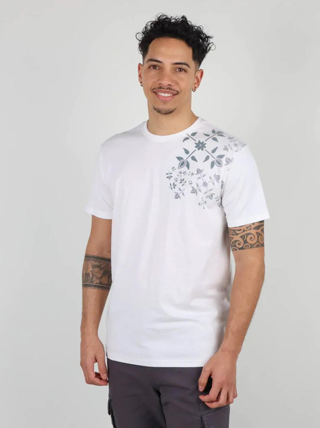T-shirt tasta blanc homme - Oxbow