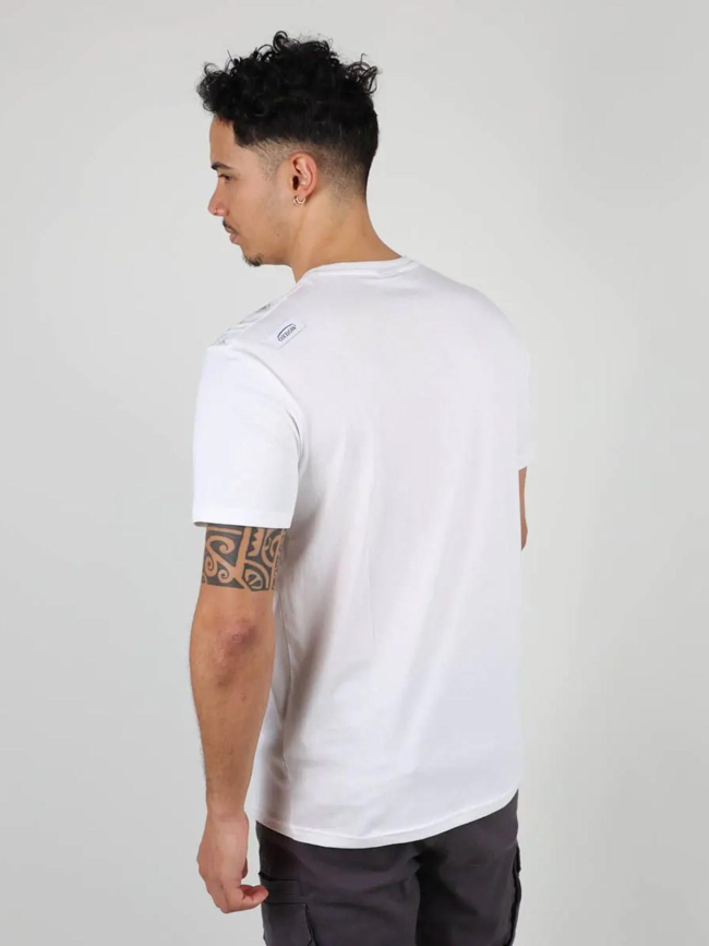 T-shirt tasta blanc homme - Oxbow