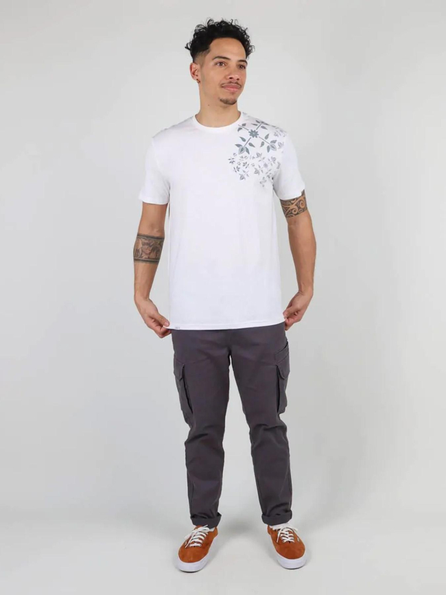 T-shirt tasta blanc homme - Oxbow