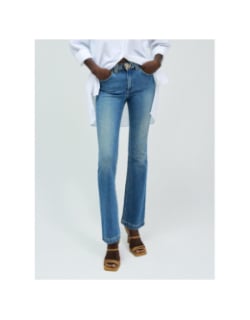 Jean bootcut destiny medium bleu femme - Salsa