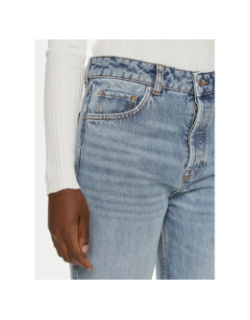 Jean large modern 937 bleu femme - Hugo