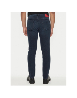 Jean slim 708 bleu marine homme - Hugo