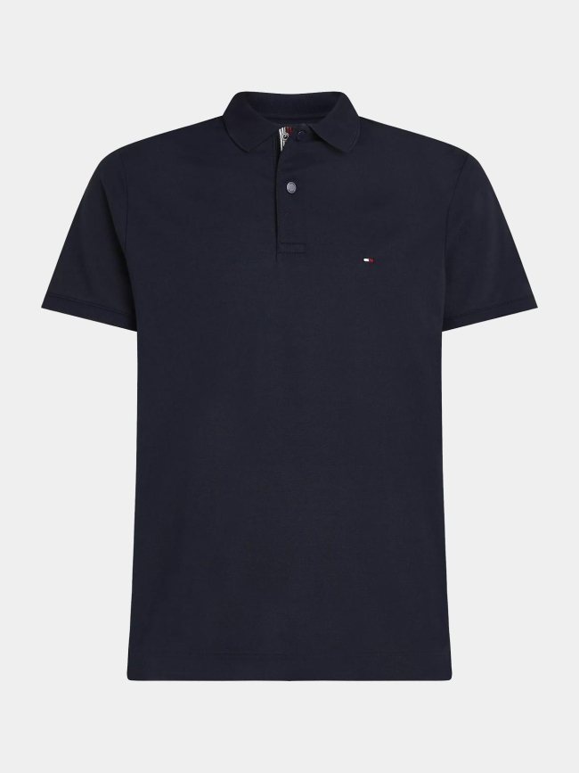 Polo athletic golf pique bleu marine homme - Tommy Hilfiger