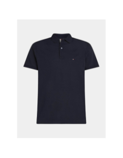 Polo athletic golf pique bleu marine homme - Tommy Hilfiger