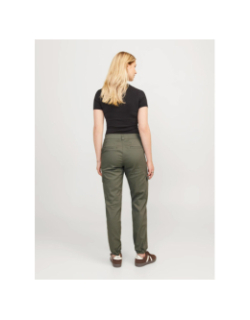 Pantalon cargo kendal zoé kaki femme - Jjxx