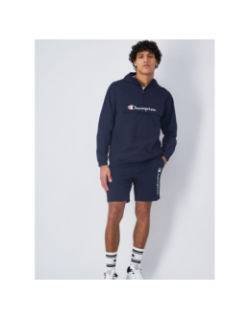 Short jogging standard fit bleu marine homme - Champion