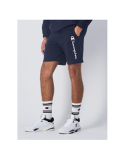 Short jogging standard fit bleu marine homme - Champion