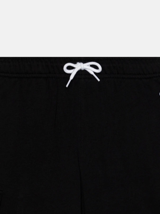 Short jogging cargo logo noir homme - Champion