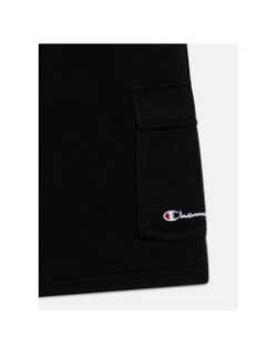 Short jogging cargo logo noir homme - Champion