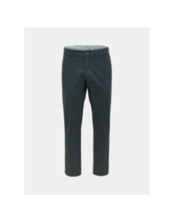 Pantalon chino dening mouse gris anthracite homme - Pullin