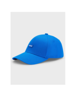 Casquette jinko logo bleu homme - Hugo