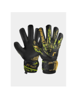 Gants de gardien football attrakt infinity noir enfant - Reush