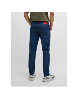 Jean tapered 634 dark bleu homme - Hugo