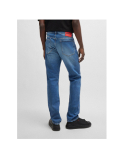 Jean slim 708 bright bleu homme - Hugo