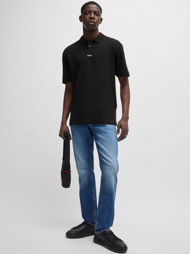 Jean slim 708 bright bleu homme - Hugo