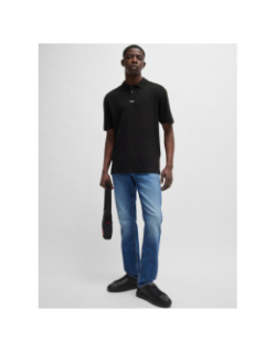 Jean slim 708 bright bleu homme - Hugo