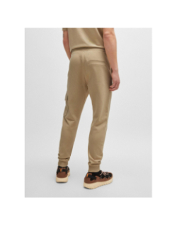 Jogging dwellrom gel beige homme - Hugo