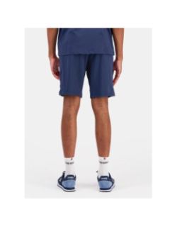 Short jogging n1 light bleu marine homme - Le Coq Sportif