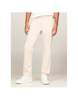 Pantalon chino austin beige homme - Tommy Jeans