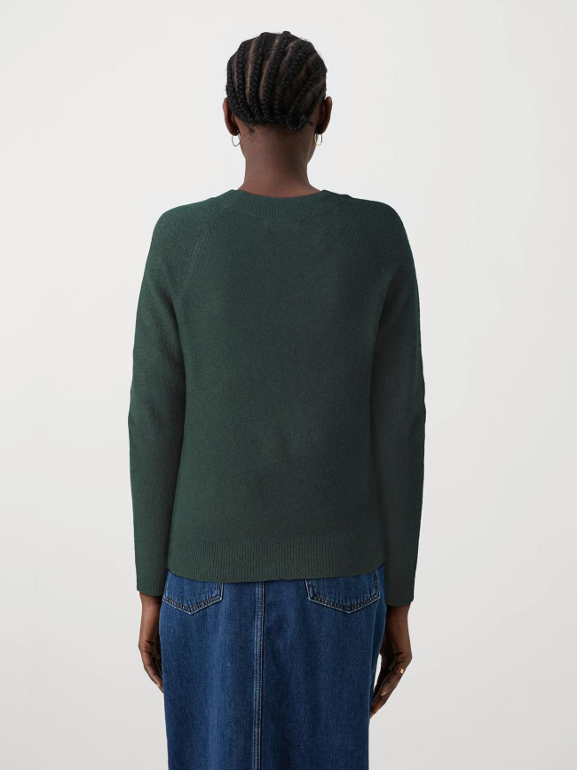 Pull rica life vert femme - Only