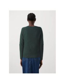 Pull rica life vert femme - Only