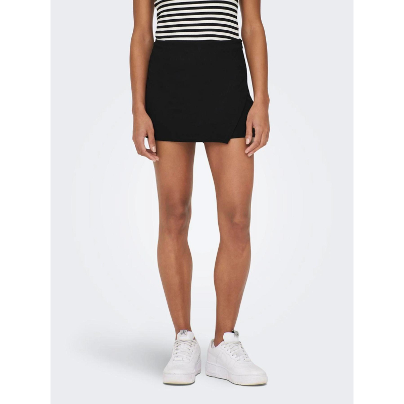 Jupe short geggo noir femme - JDY