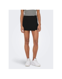 Jupe short geggo noir femme - JDY