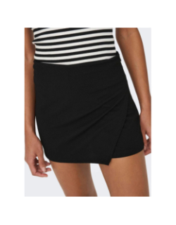 Jupe short geggo noir femme - JDY