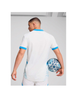 Maillot de football OM domicile 24/25 blanc homme - Puma