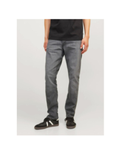 Jean slim glenn original 703 gris homme - Jack & Jones