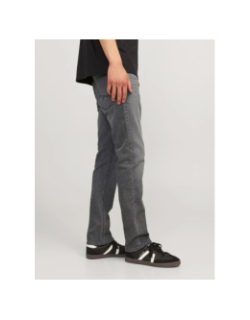 Jean slim glenn original 703 gris homme - Jack & Jones