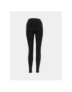 Legging de sport font 2 logo noir femme - Only