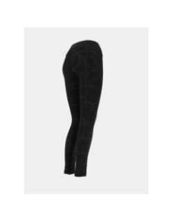 Legging de sport font 2 logo noir femme - Only