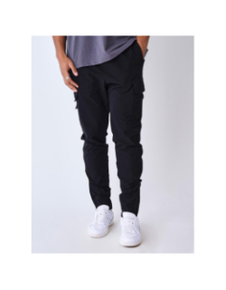 Pantalon cargo noir homme - Project X Paris