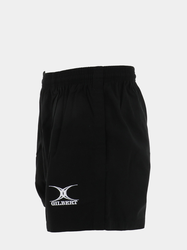 Short de rugby kiwi pro noir homme - Gilbert