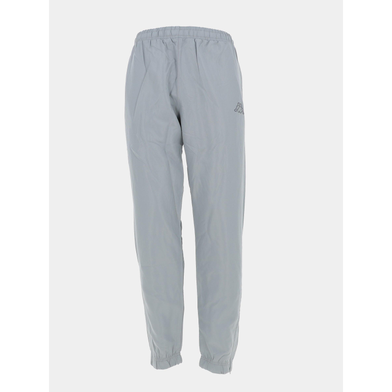 Jogging regular krismano gris clair homme - Kappa