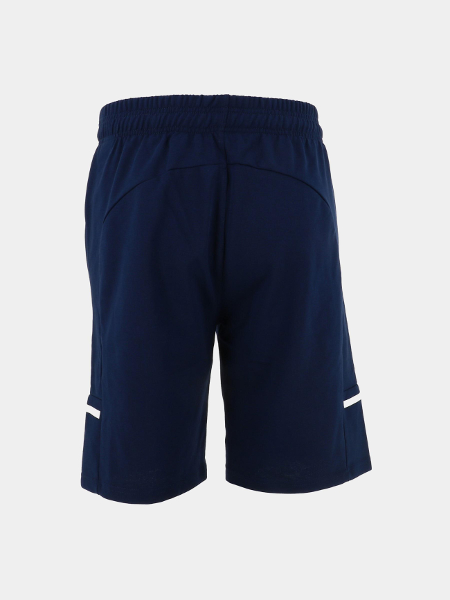 Short kalyzip akteev bleu marine homme - Kappa