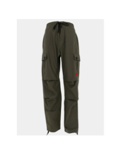 Pantalon cargo droit garlo 233 kaki homme - Hugo