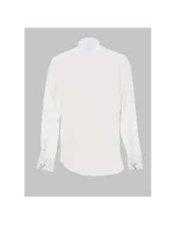 Chemise signature blanc homme - Benson & Cherry