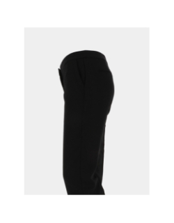 Pantalon cigarette plime noir femme - Morgan