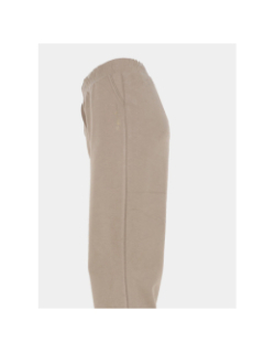 Pantalon regular fit anna beige femme - Happy & So