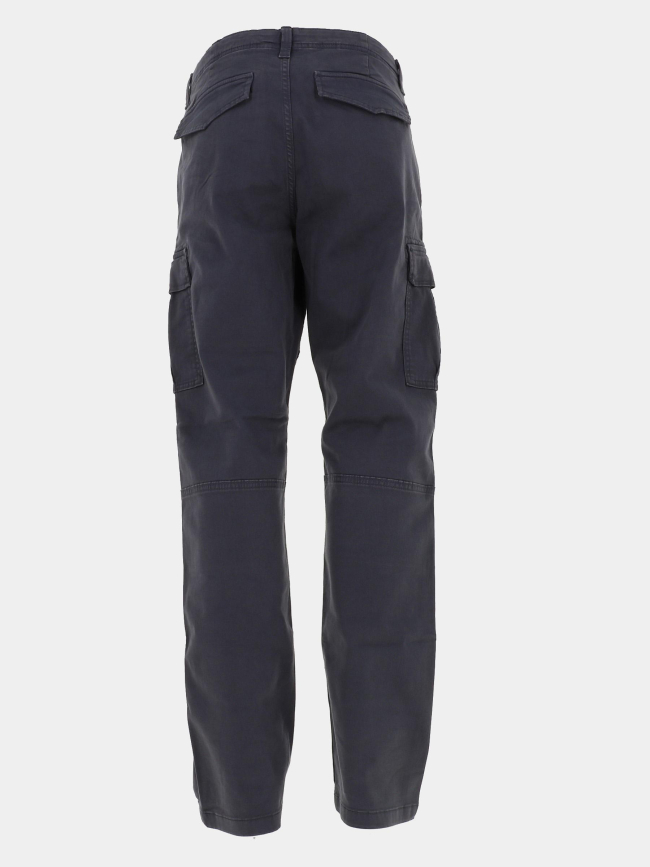 Pantalon cargo kane harlow gris garçon - Jack & Jones